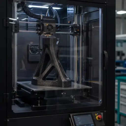 Stampa 3D, medio formato (fino a 400 x 700 mm)